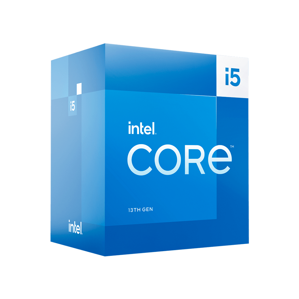 Intel Core i5 - 13400 13th Gen Processor Box|BX8071513400 - Vektra Computers LLC Intel Core i5 - 13400 13th Gen Processor Box|BX8071513400 - Vektra Computers LLC